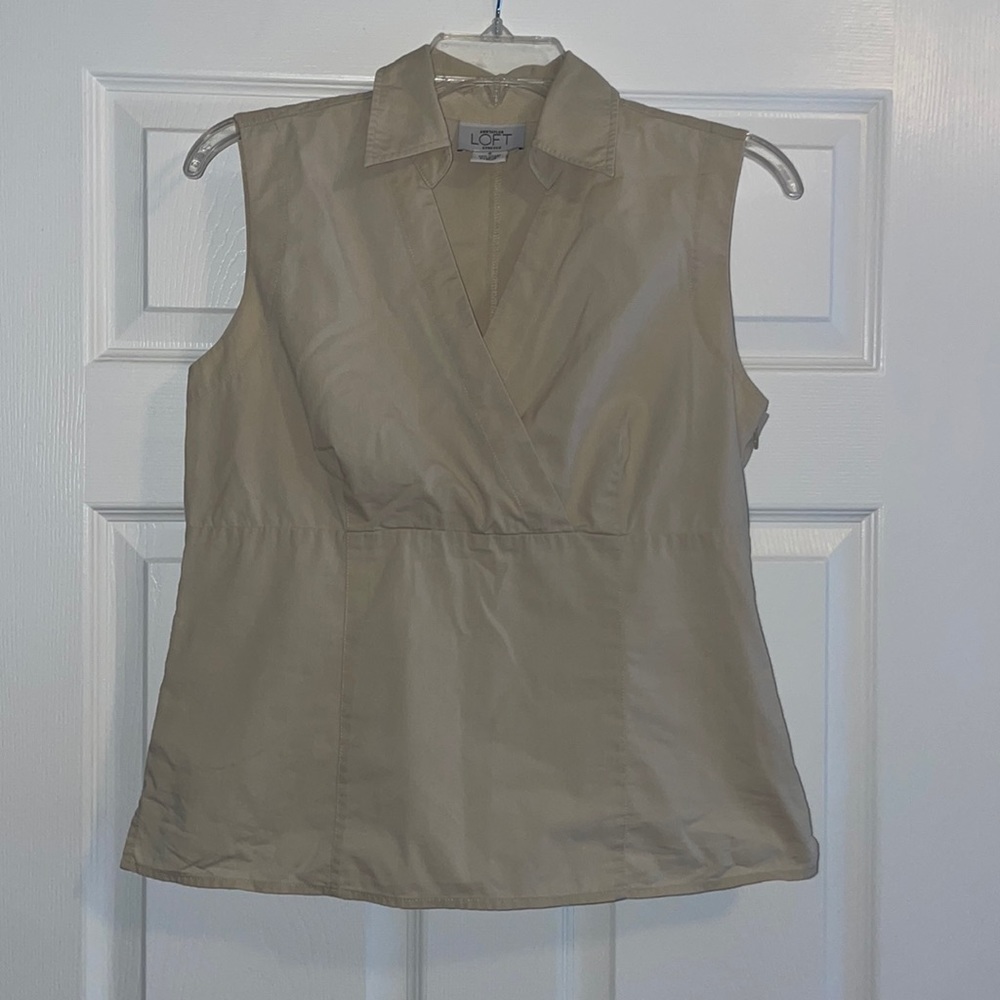 LOFT BLOUSE